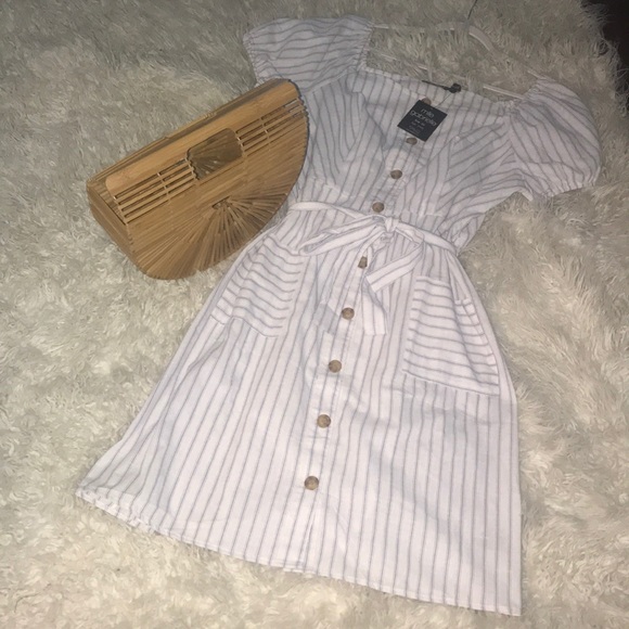 ✨HP✨Mlle Gabrielle stylish dress ✨✨✨✨✨✨✨ - Picture 4 of 4